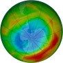 Antarctic Ozone 1981-09-29